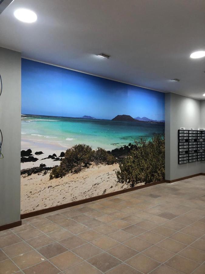 Sun Edelweiss Villa Corralejo Exterior photo