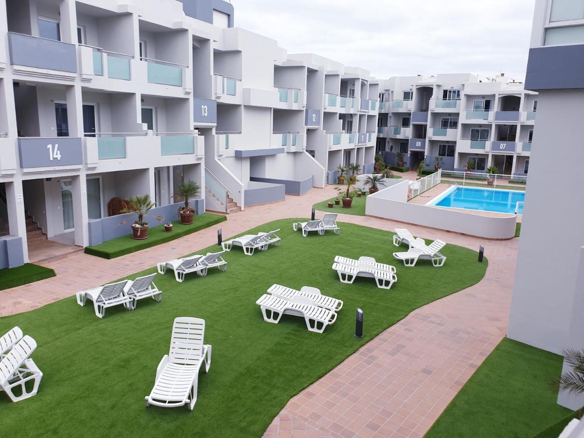 Sun Edelweiss Villa Corralejo Exterior photo
